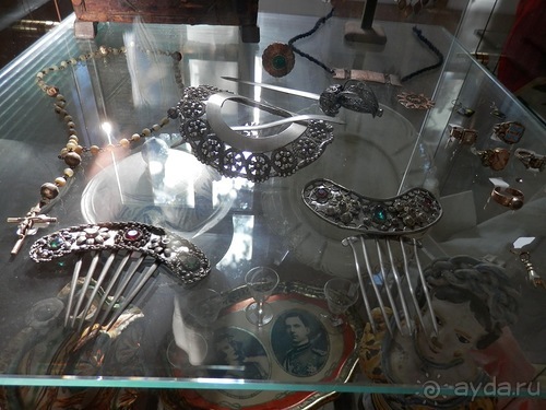 Monte Sant Angelo - место явления архангела Михаила