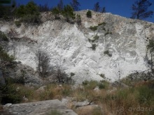 Monte Sant Angelo - место явления архангела Михаила