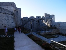 Monte Sant Angelo - место явления архангела Михаила