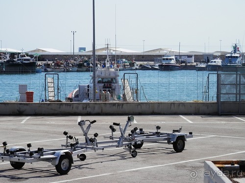 Monte Sant Angelo - место явления архангела Михаила