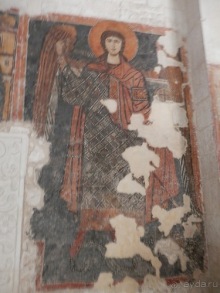 Monte Sant Angelo - место явления архангела Михаила