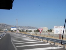 Monte Sant Angelo - место явления архангела Михаила