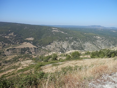 Monte Sant Angelo - место явления архангела Михаила