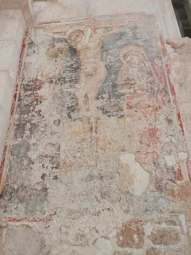 Monte Sant Angelo - место явления архангела Михаила