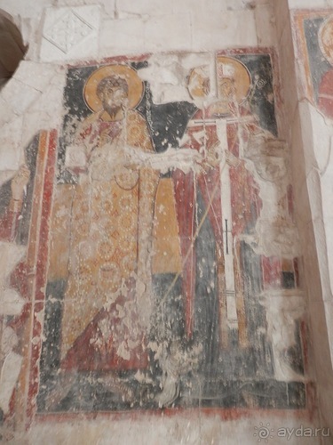 Monte Sant Angelo - место явления архангела Михаила