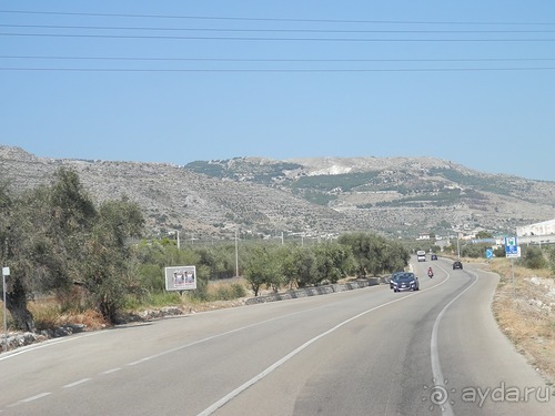 Monte Sant Angelo - место явления архангела Михаила