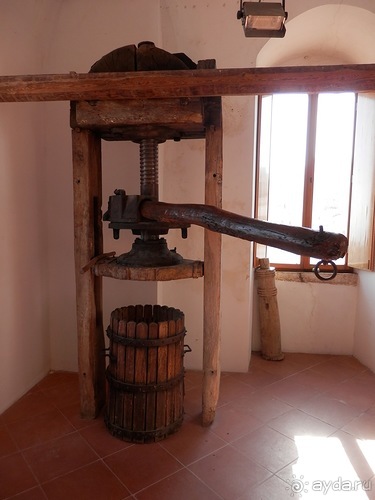 Monte Sant Angelo - место явления архангела Михаила