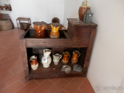 Monte Sant Angelo - место явления архангела Михаила