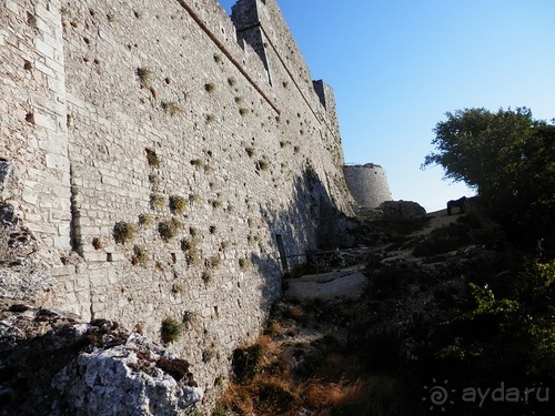 Monte Sant Angelo - место явления архангела Михаила