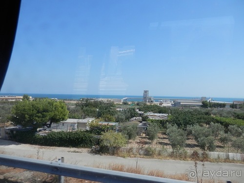 Monte Sant Angelo - место явления архангела Михаила