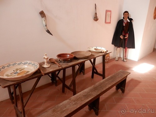 Monte Sant Angelo - место явления архангела Михаила