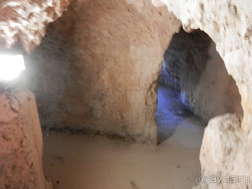 Monte Sant Angelo - место явления архангела Михаила