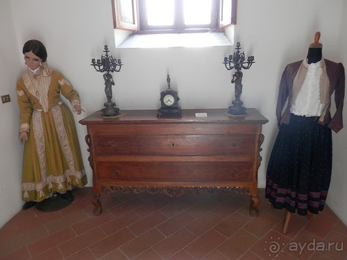 Monte Sant Angelo - место явления архангела Михаила