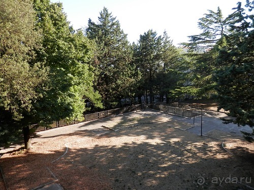 Monte Sant Angelo - место явления архангела Михаила