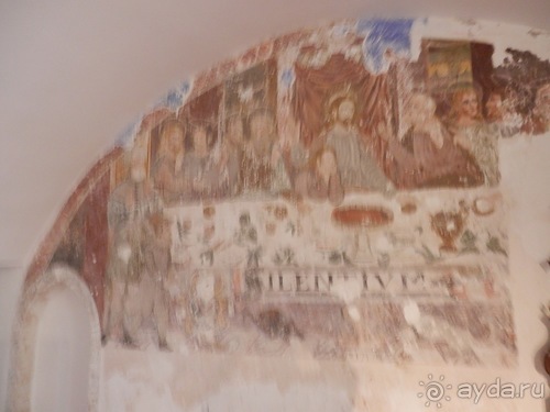 Monte Sant Angelo - место явления архангела Михаила