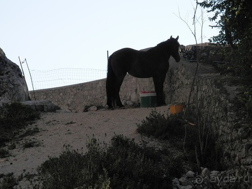 Monte Sant Angelo - место явления архангела Михаила
