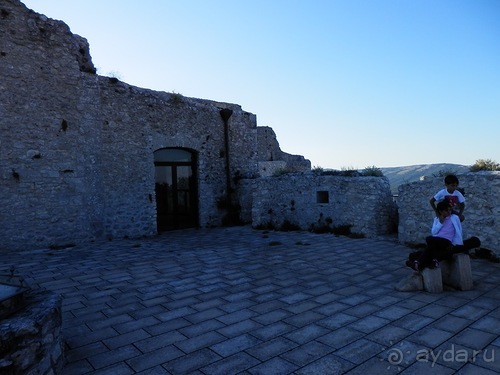 Monte Sant Angelo - место явления архангела Михаила