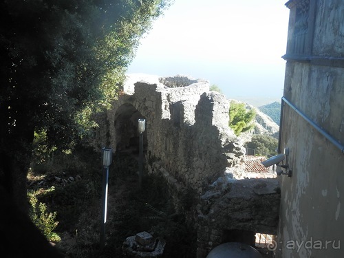 Monte Sant Angelo - место явления архангела Михаила