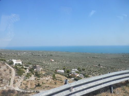 Monte Sant Angelo - место явления архангела Михаила