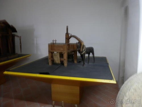 Monte Sant Angelo - место явления архангела Михаила