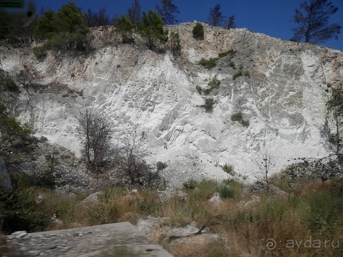 Monte Sant Angelo - место явления архангела Михаила