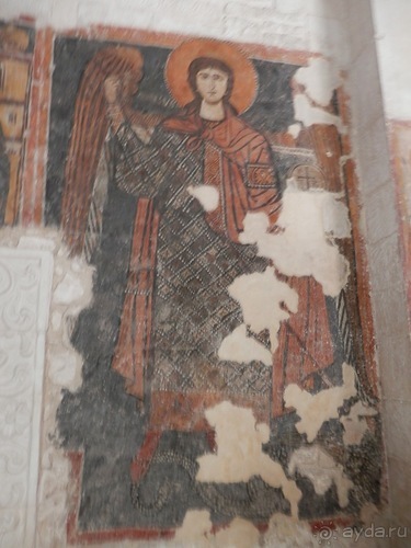 Monte Sant Angelo - место явления архангела Михаила