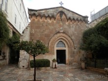 Иерусалим, день первый