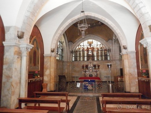 Иерусалим, день первый