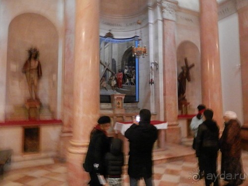 Иерусалим, день первый