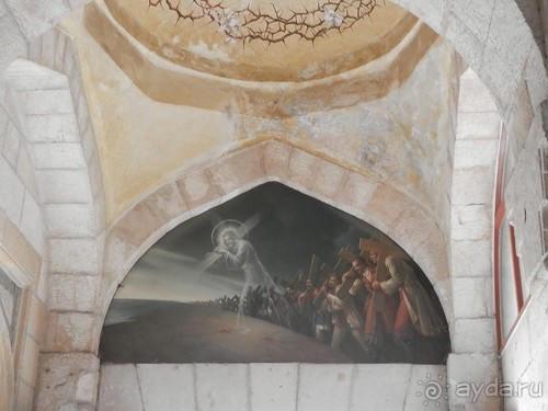 Иерусалим, день первый