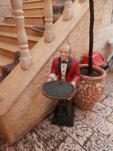 Иерусалим, день первый