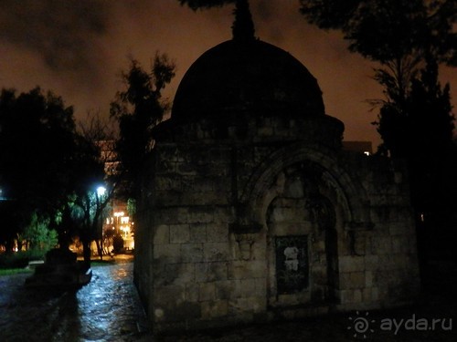 Иерусалим, день первый