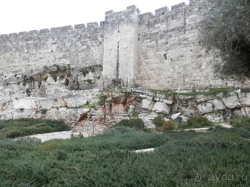 Иерусалим, день первый