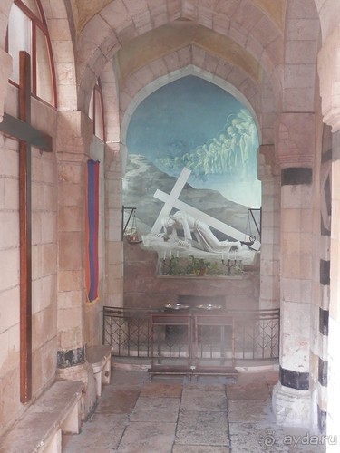 Иерусалим, день первый