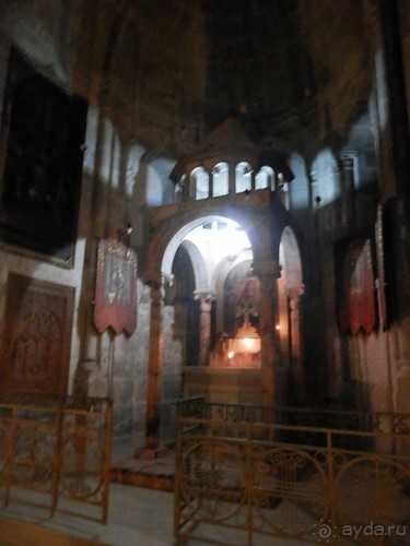 Иерусалим, день первый