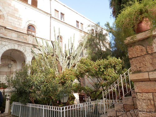 Иерусалим, день первый