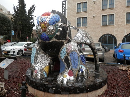 Иерусалим, день первый