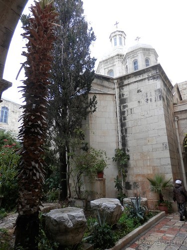 Иерусалим, день первый