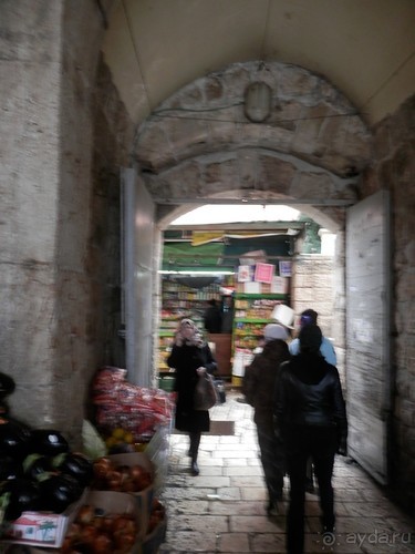 Иерусалим, день первый