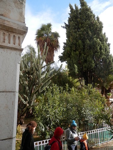 Иерусалим, день первый