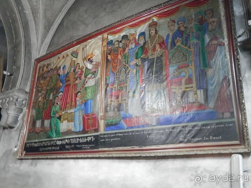 Иерусалим, день первый