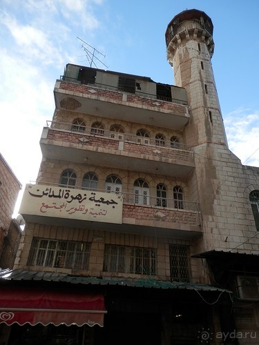 Иерусалим, день первый