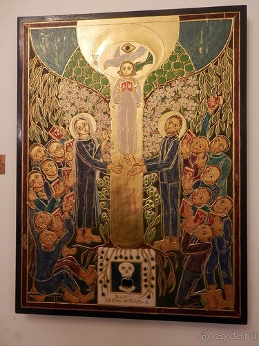 Иерусалим, день первый