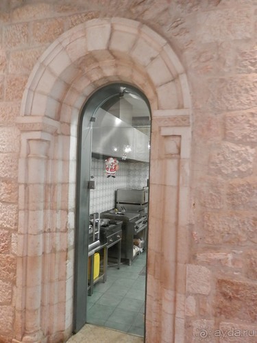 Иерусалим, день первый