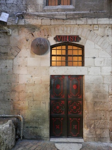 Иерусалим, день первый