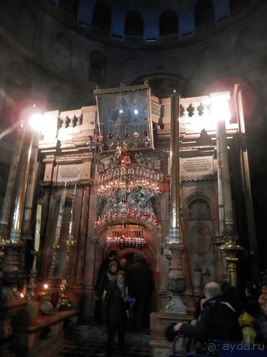 Иерусалим, день первый