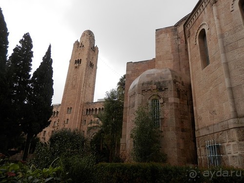 Иерусалим, день первый