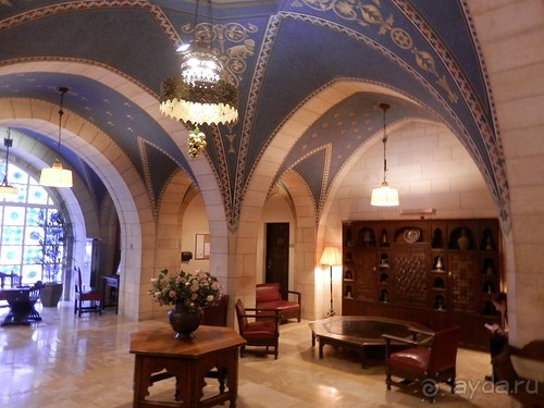 Иерусалим, день первый