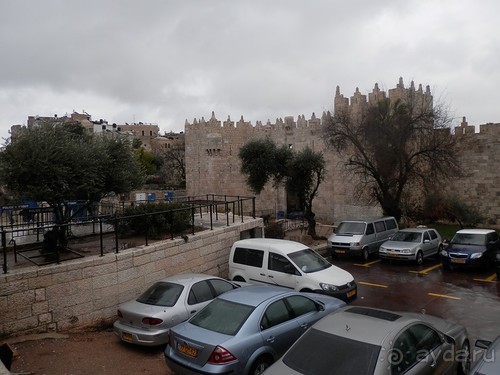 Иерусалим, день первый