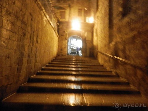 Иерусалим, день первый